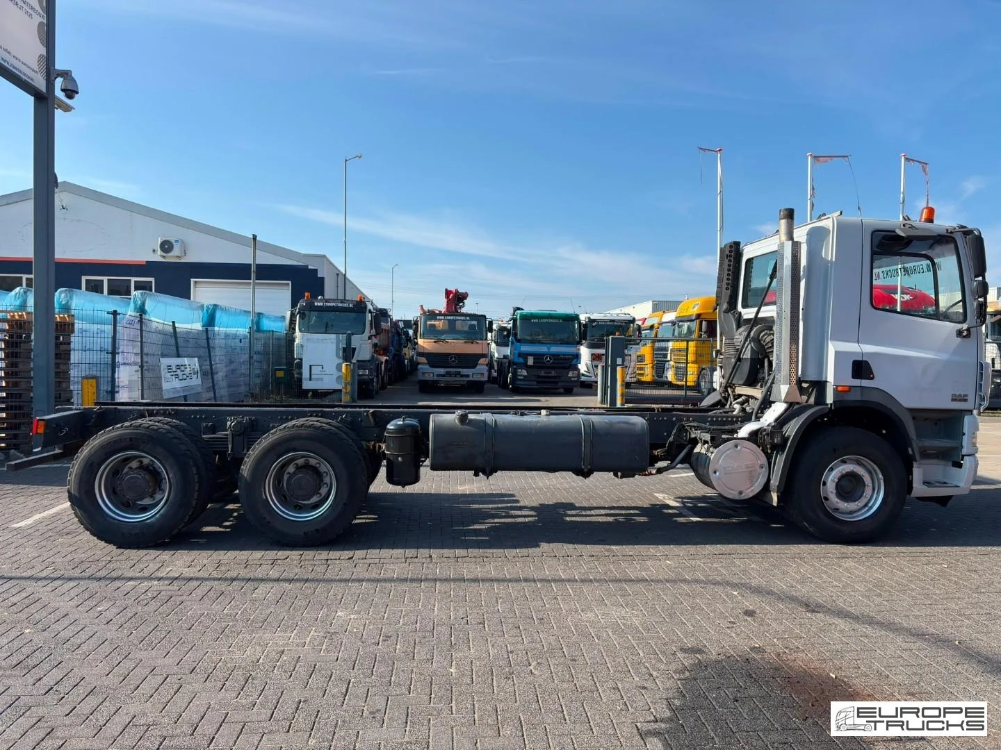 DAF CF85.430 2004 afbeelding 6