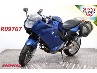 BMW F 800 ST 2009 - ABS Laser Heizgriffe afbeelding 1 miniatuur