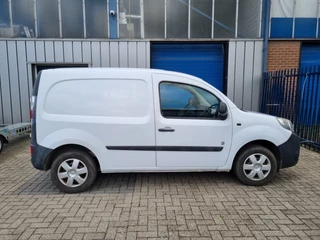 Renault Kangoo Z.E. 2016 - Express 22 kwh trekhaak, koopaccu obrazek 7