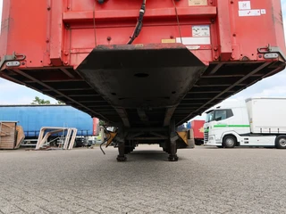 Pacton B3-001 2007 - O4, Lift & Lenkachse BPW, Staplerhalter, 4 Units, TUV, NL Trailer TOP! afbeelding 3 miniatuur
