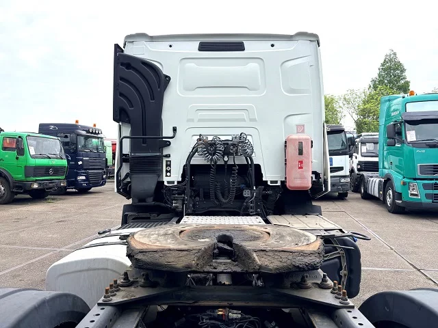 Renault T460 2017 - PROTECT SLEEPERCAB (EURO 6 / I-SHIFT / 8.000 KG. FRONT AXLE / ADR/VLG / AIRCONDITIONING / ETC.) изображение 6