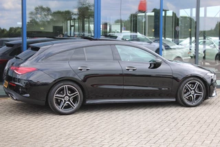 Mercedes-Benz CLA 2022 - Shooting Brake 200 AUT7 AMG LINE NIGHT PANORAMADAK SFEER CARPLAY KEY-LESS GO MULTIBEAM obrazek 3
