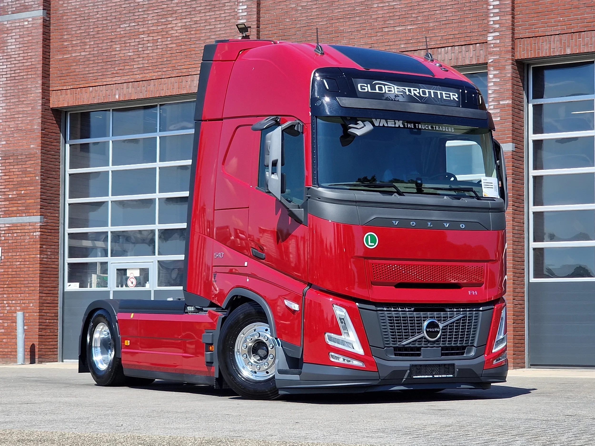 Volvo FH 2026 - 13.540 Aero Globetrotter XL 4x2 - New - Full spec - Retarder - I parkcool - Full air immagine 25