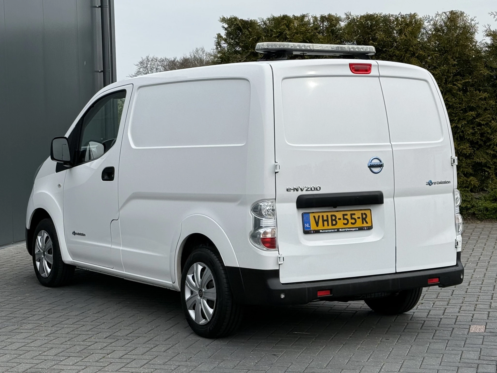 Nissan e-NV200 2020 - 40 kWh / FULL ELECTRIC / 1e EIG. / SOH 91% / 24.371 KM / AIRCO / CRUISE / CAMERA / INRICHTING obrázek 6