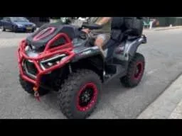 Quad BRCP 1000CC 2026 - ATV imagen 11