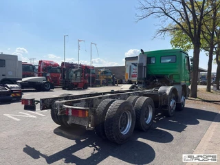 Mercedes-Benz Actros 2004 - 3241 imagen 5