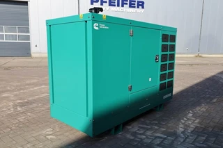 Cummins 2025 - C55D5EQ Declaration of Conformity, Diesel, 55kVA, zdjęcie 2 miniatura