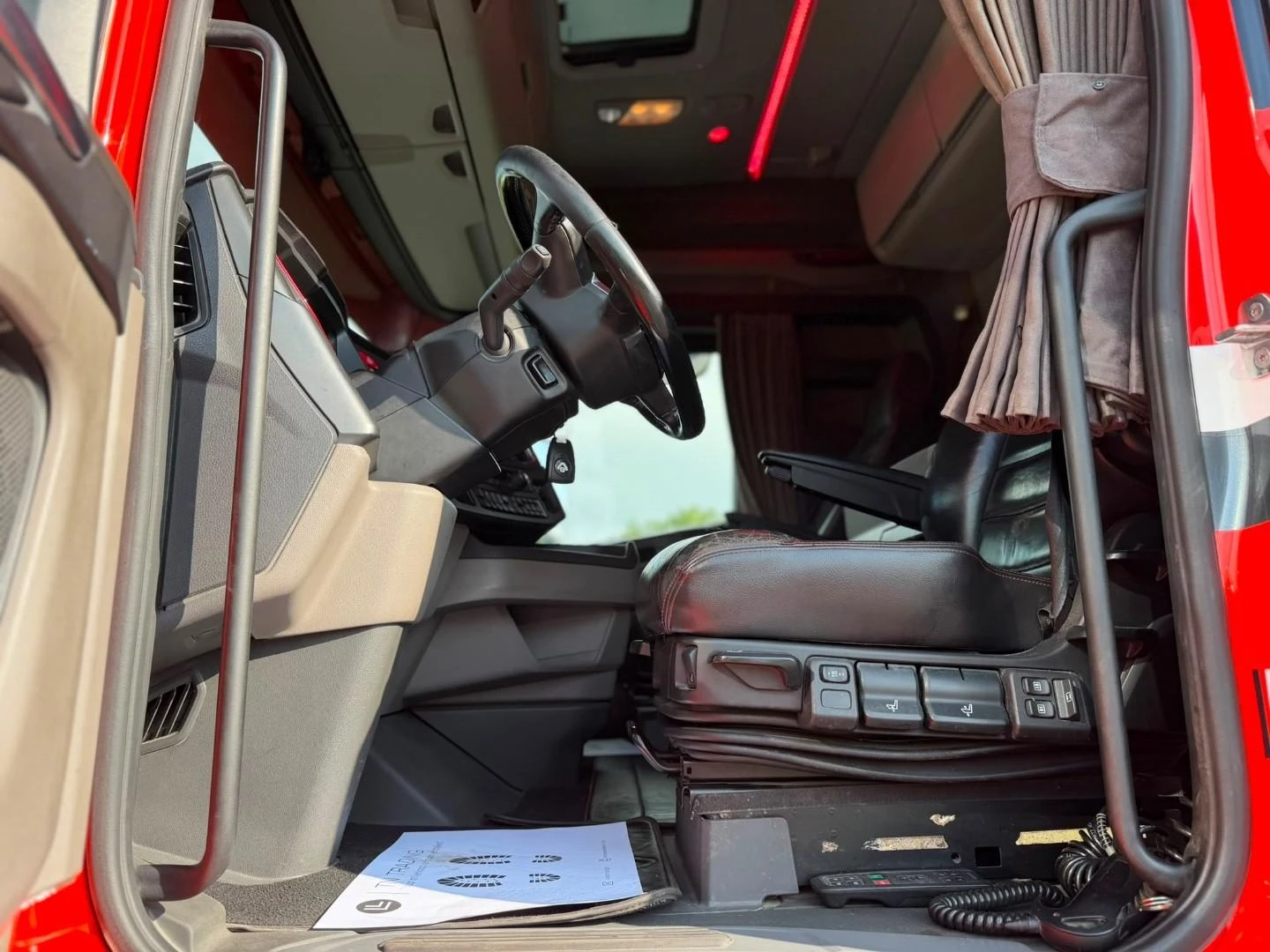 Scania S 2018 - S520 afbeelding 12