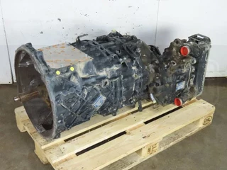 MAN N/A - Gearbox & Clutch Parts Versnellingsbak 12AS2331TD+IT3 imagen 1