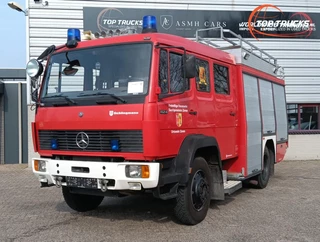 Mercedes-Benz 1124 AF 1996 - N/A te koop