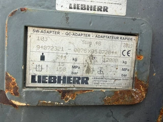 Liebherr A920 2019 - N/A zdjecie 11
