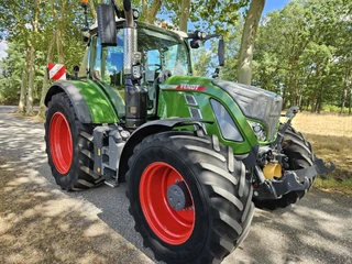 Fendt 2023 - 724 Gen6 Profi Plus RTK 193L pump FULL OPTION 722 720 718 FULL OPTION in vendita