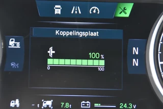 Scania S 2019 - S450 NGS 4x2NB - EURO 6D - RETARDER - 737 TKM - FULL AIR - ACC - PARK. AIRCO - 2 x FUEL TANKS - TOP CONDITION - bild 9
