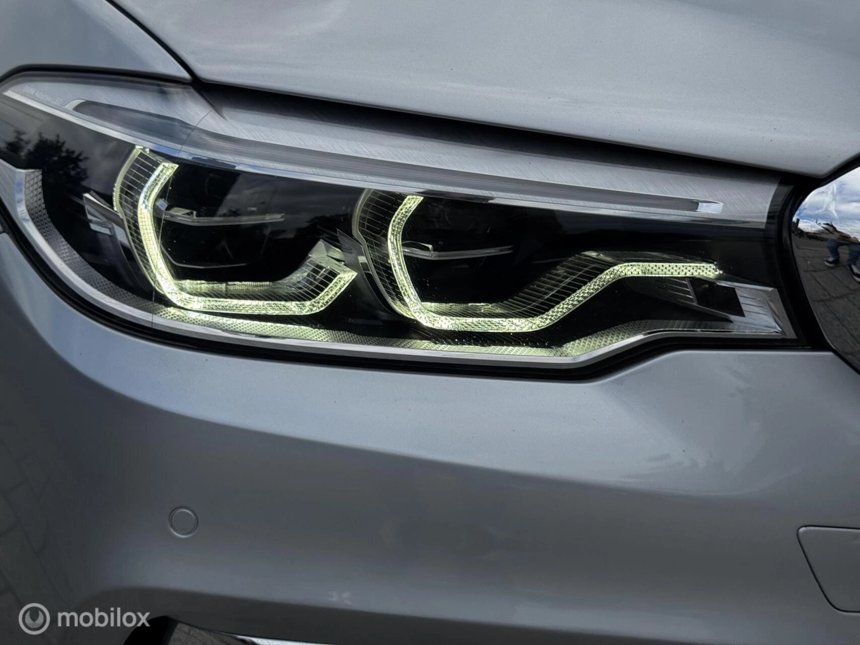 BMW 5 Serie 2018 - 540i High Executive afbeelding 11