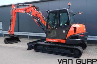 Kubota N/A 2021 - KX 080-4 | 2021 | 3500h | verstellausleger obrazek 15