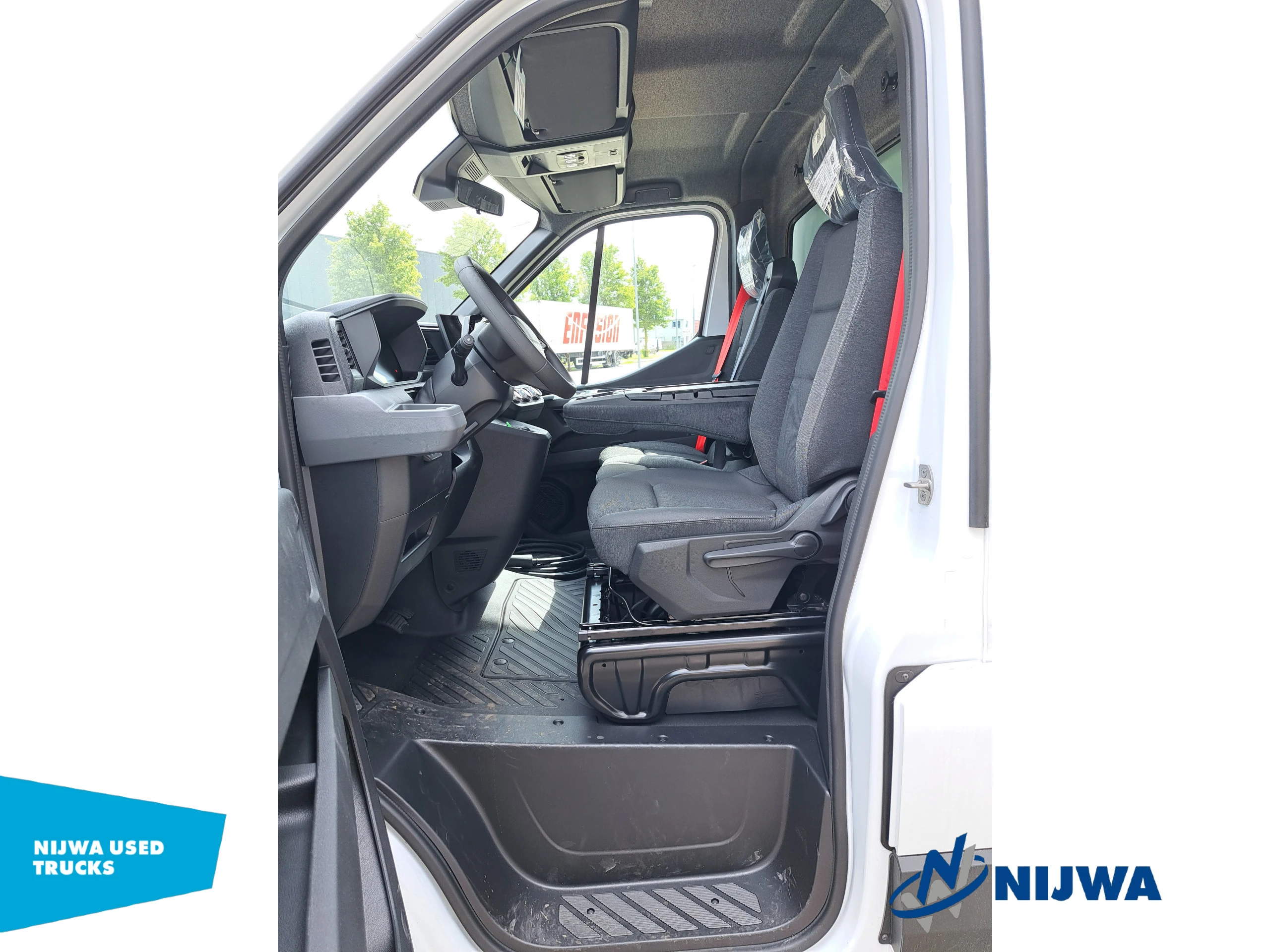 Renault Master 2024 - E-Tech T35 L3H1 87 kWh imagem 15