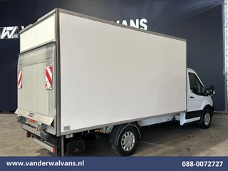 Ford Transit 2022 - 2.0 TDCI 160pk Bakwagen Laadklep Euro6 Airco | Cruisecontrol | Verwarmde voorruit obrazek 11