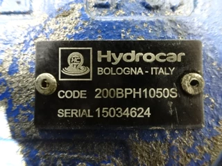 - Geen producent - N/A - HYDROCAR 200BPH1050S zdjecie 2
