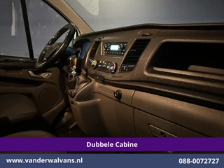 Ford Transit Custom 2020 - 2.0 TDCI 131pk L2H1 Dubbele Cabine Euro6 Airco | 6-Zits | LED | Cruisecontrol | 2800kg trekhaak image 13