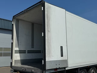 Schmitz Cargobull N/A 2017 - Thermo King SLXi 300 / Rotos Disc / Only 3372 Diesel hours / APK 03-2027! imagen 12