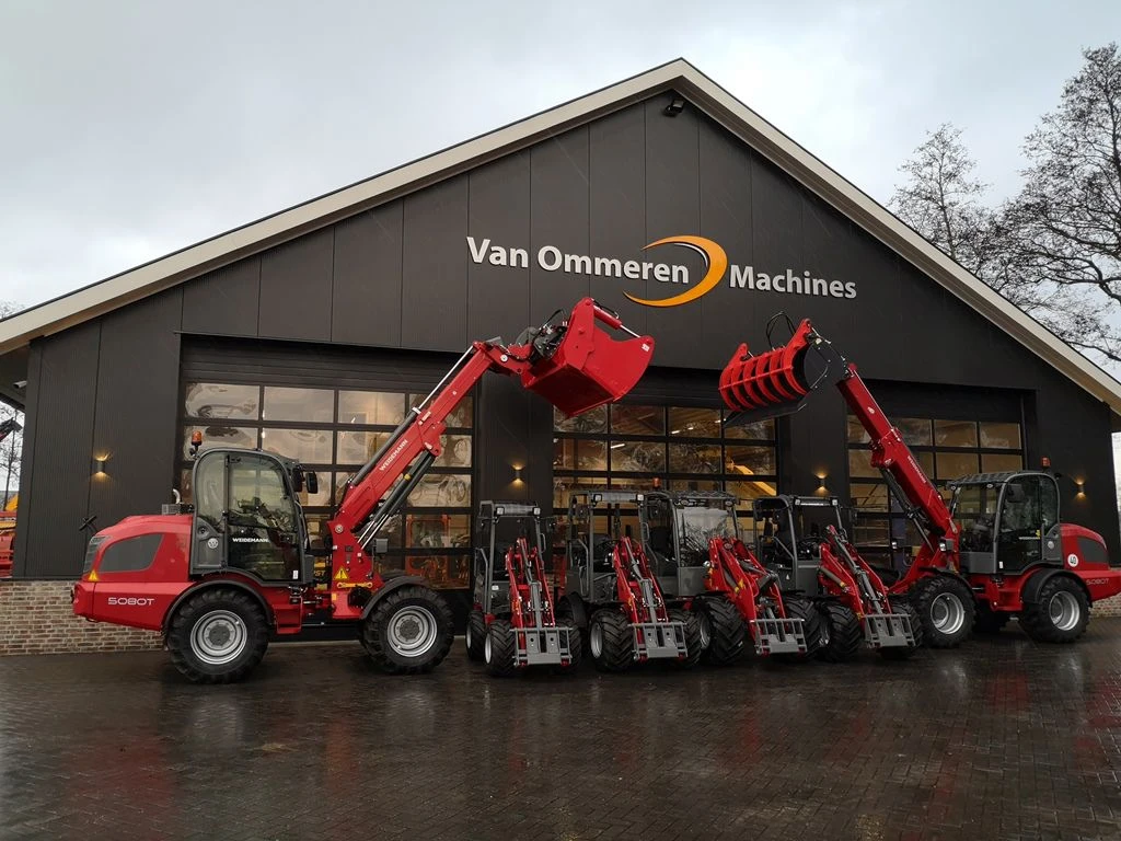 Weidemann 2026 - Weidemann imagen 1