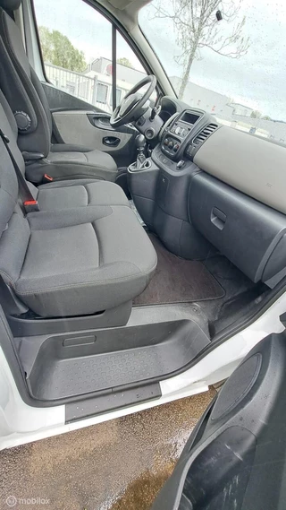 Renault Trafic 2015 - bestel 1.6 dCi T27 L1H1 Comfort Energy afbeelding 5