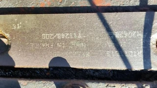 Transmission TF6362E17G4 te koop