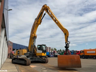 Liebherr LH 60 C Litronic EPA Umschlag bagger 2015 - N/A zdjecie 5