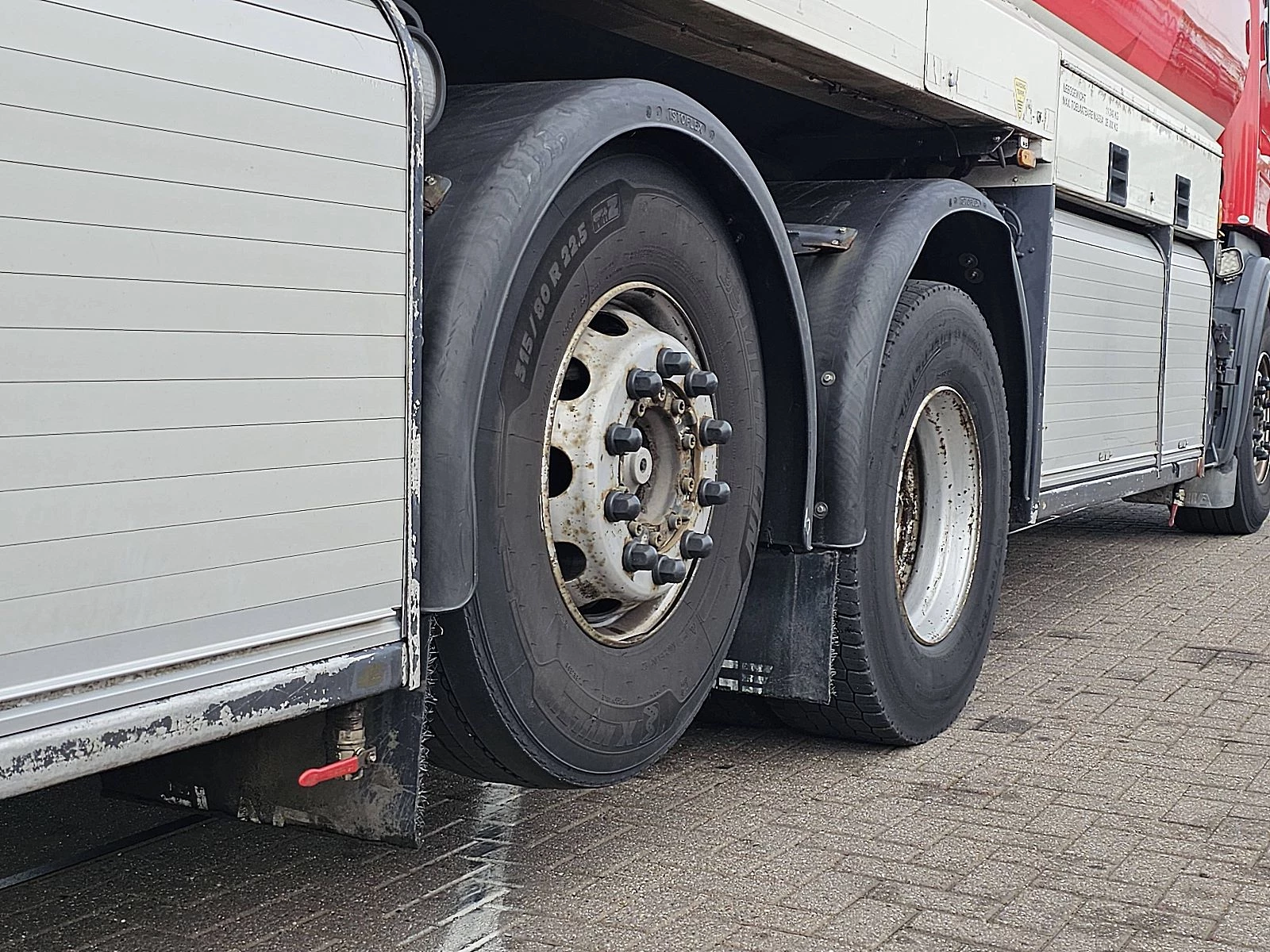 Scania P 2007 - P310 afbeelding 14