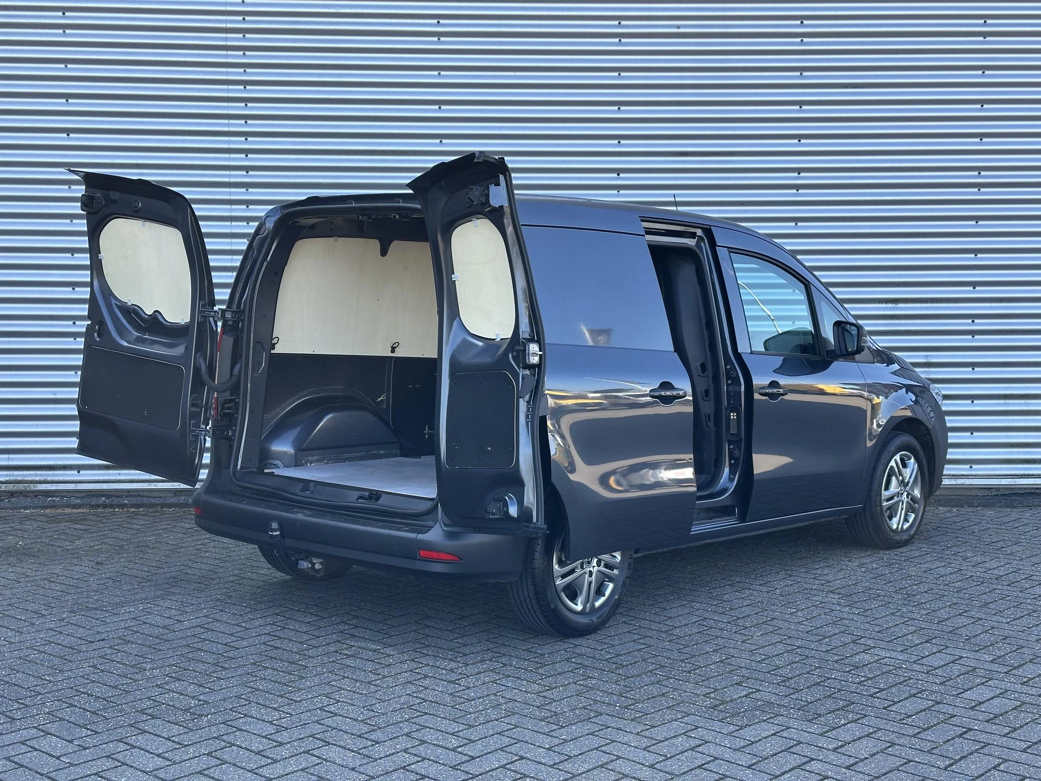 Mercedes-Benz Citan 2024 - 112 CDI L1 Airco Navigatie Trekhaak obrázek 22