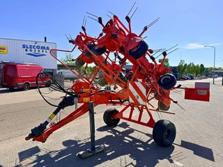 Kuhn 2012 - GF10802 T Digidrive in vendita