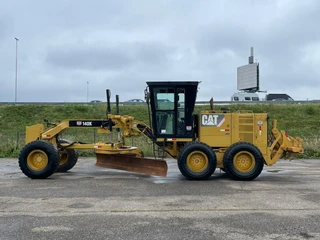 Caterpillar 140K 2018 te koop