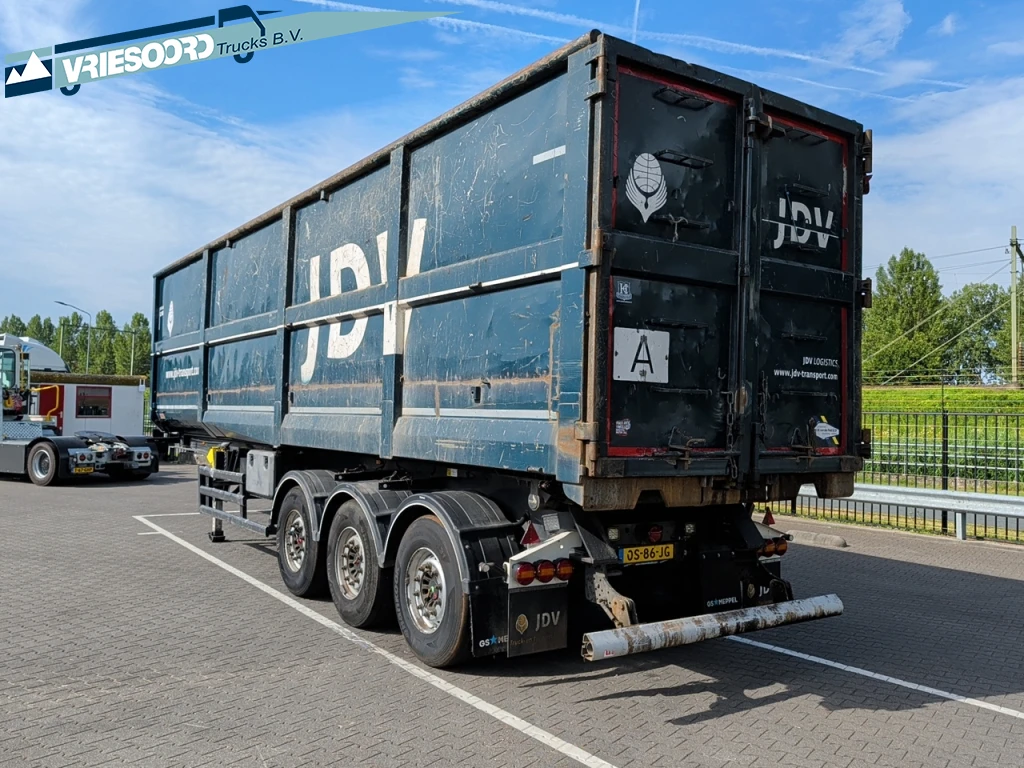Stas 2020 - S300CX staalkipper imagen 4