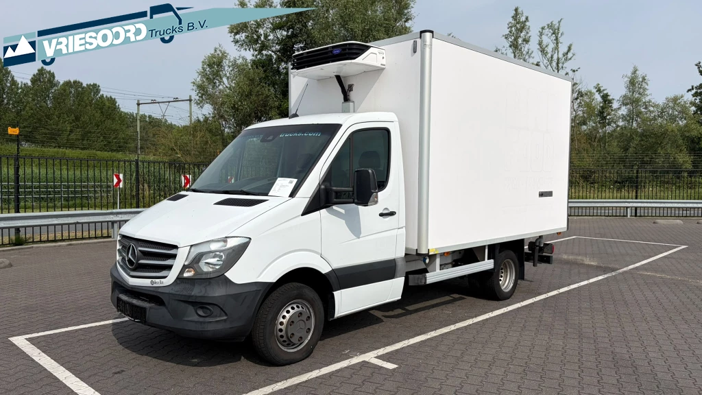 Mercedes-Benz Sprinter 2017 afbeelding 1