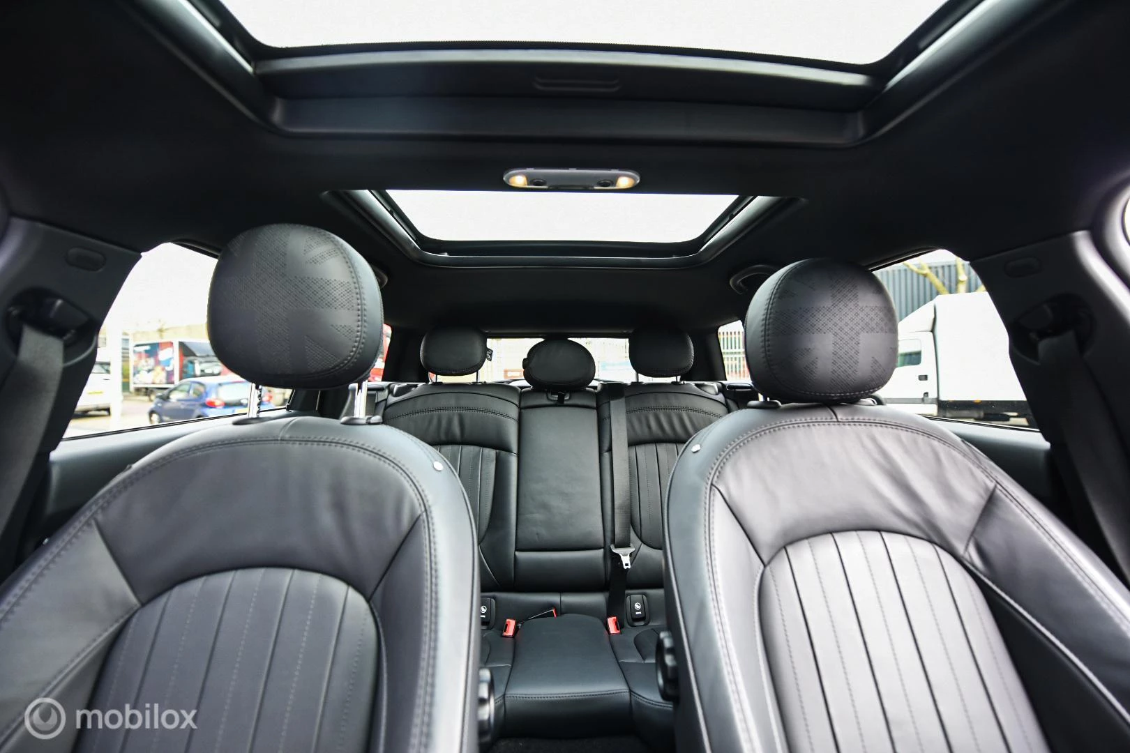 MINI Clubman 2021 - 1.5 Cooper Richmond Park Panoramdak zdjęcie 29