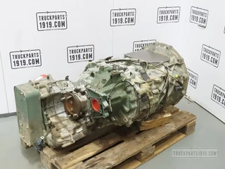 DAF N/A - 2011076 Versnellingsbak 12AS2331TD+IT3 изображение 2