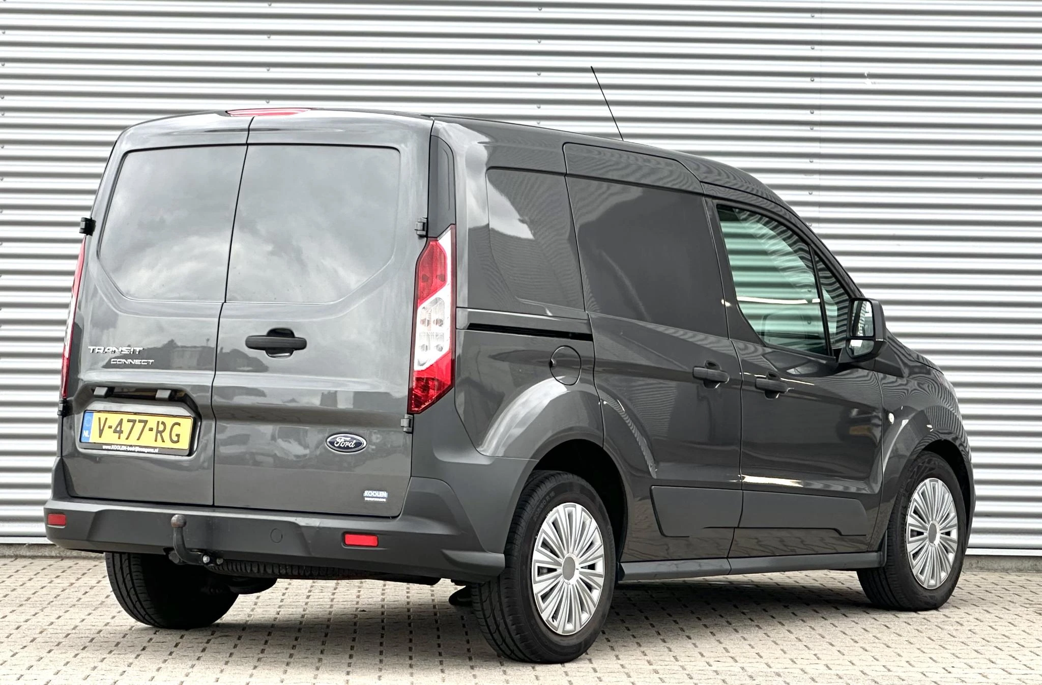 Ford Transit Connect 2018 - 1.5 TDCI L1 Economy Edition afbeelding 5