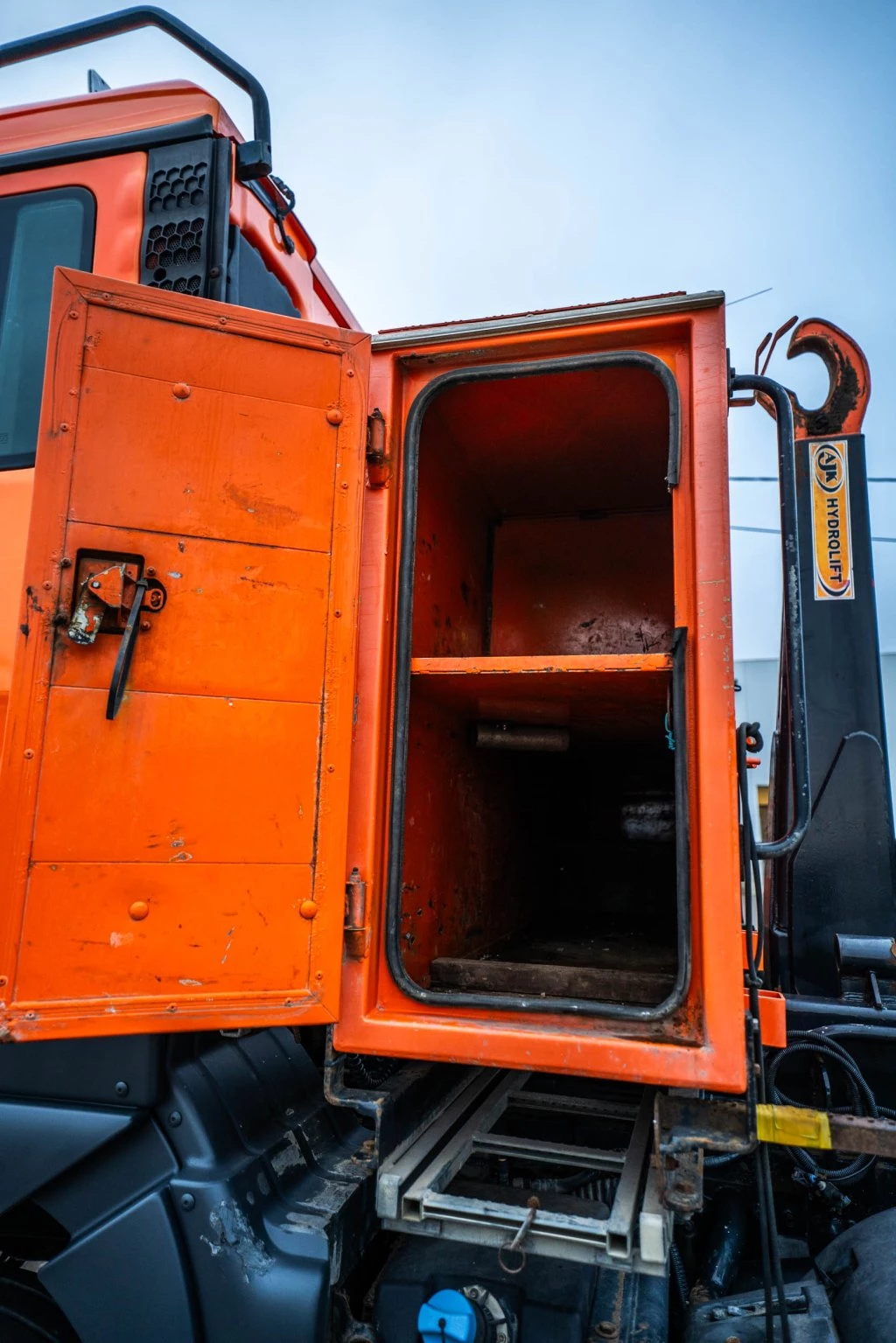 MAN TGS 2010 - 35.440 BB - 8X8 - AJK Bild 25