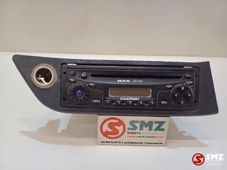 MAN N/A 2006 - Occ radio MAN bild 1