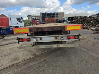 Pacton TXD 340| HEAVY DUTY TRAILER | BPW DRUM 2007 - N/A imagen 3