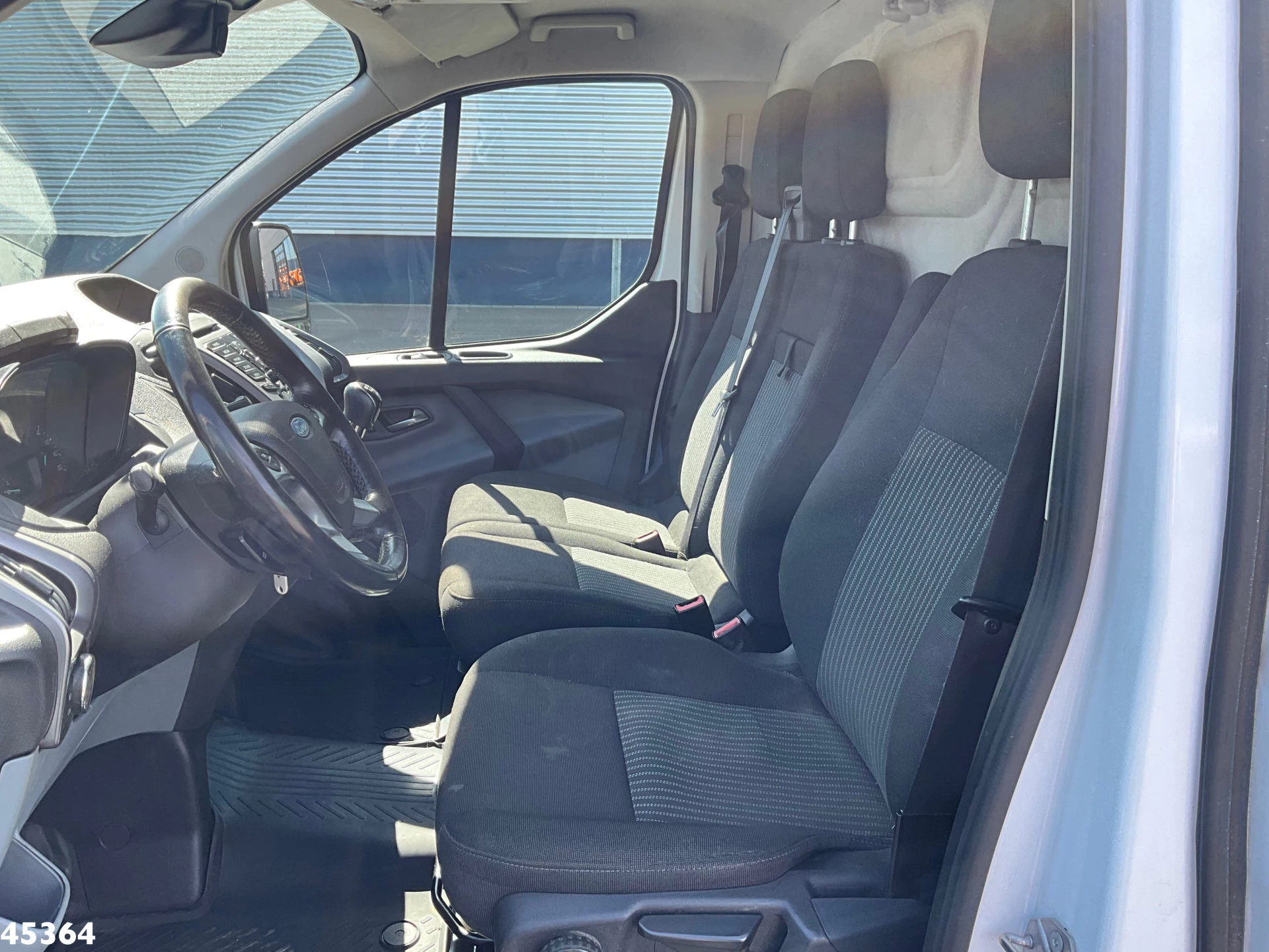 Ford Transit 2018 - Euro 6 High pressure unit image 17