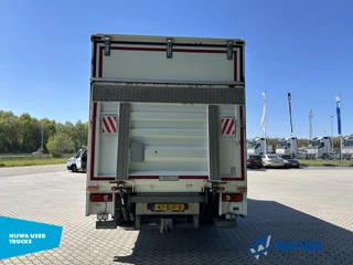 Renault D 210 4x2 Laadklep 2000KG + Trekhaak 2017 - N/A изображение 8