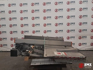 Dhollandia 2018 - Occ laadlift DHSM20 Dhollandia 2000kg afbeelding 2 miniatuur