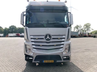 Mercedes-Benz Actros 2013 - 1845 LS EURO 5 NL TRUCK image 2 thumbnail