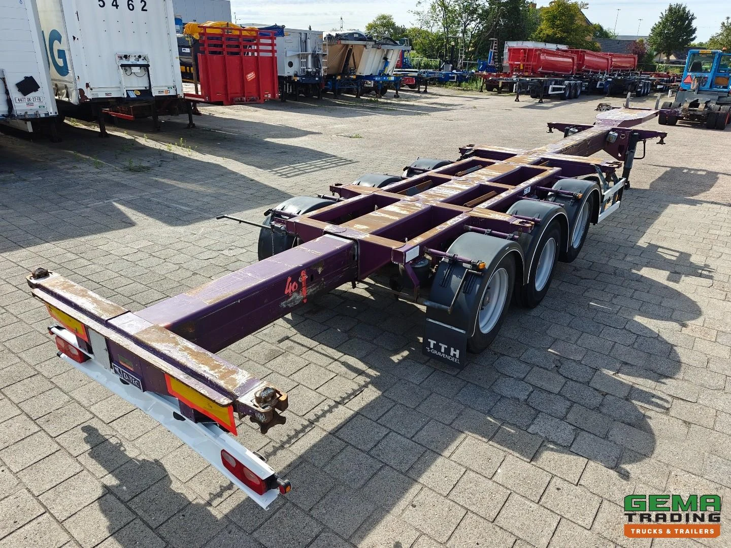D-TEC FT-43-03V 2008 immagine 8