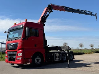 MAN TGX 2019 - 28.460 imagem 5