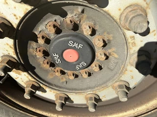 LAG N/A 2002 - O-3-39-LS 10,85M afbeelding 9