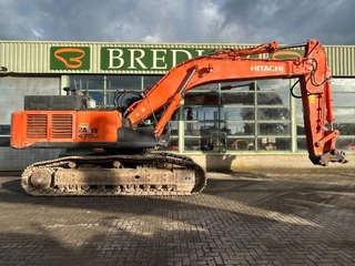 Hitachi 2015 - ZX 470 LCH-5B image 2 thumbnail