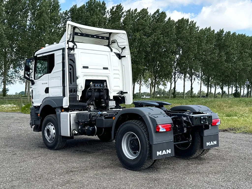 MAN TGS 2022 - 22.480 BB SA Tractor Head (6 units) zdjęcie 2