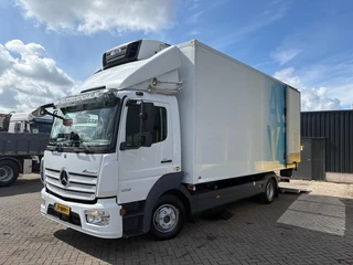 Mercedes-Benz Atego 2016 - N/A image 19